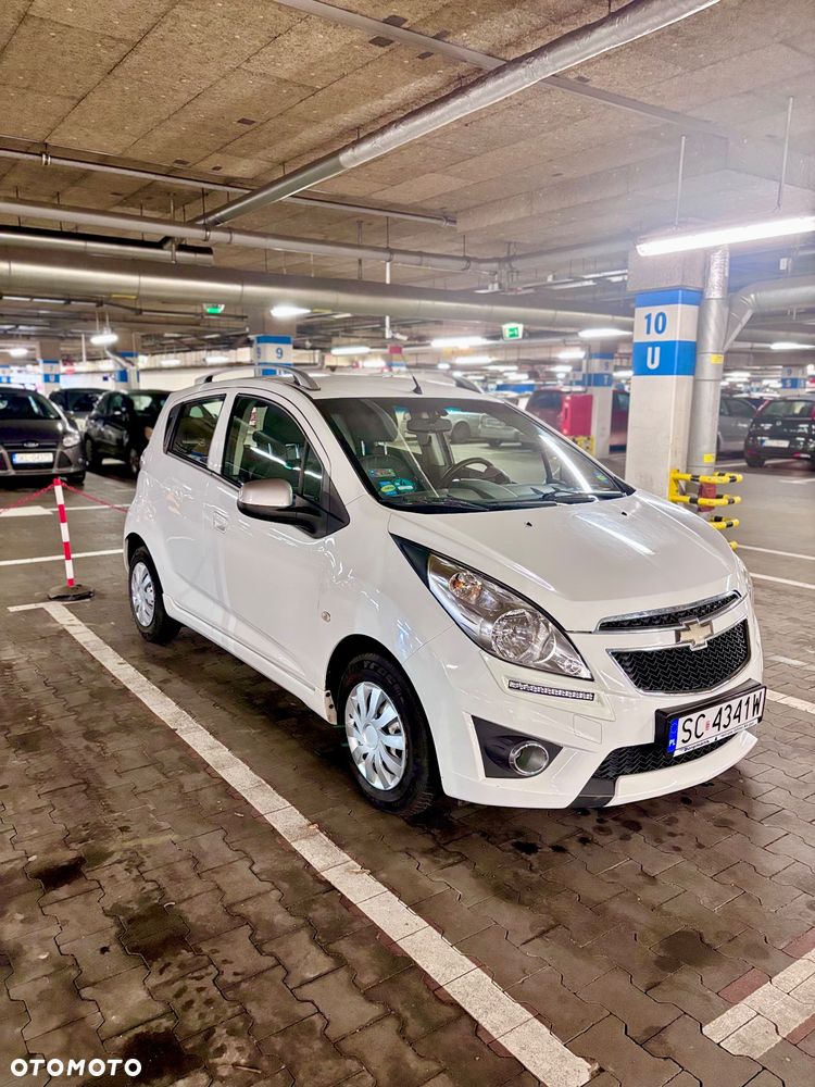 Chevrolet Spark 1.2 LS+ - 4
