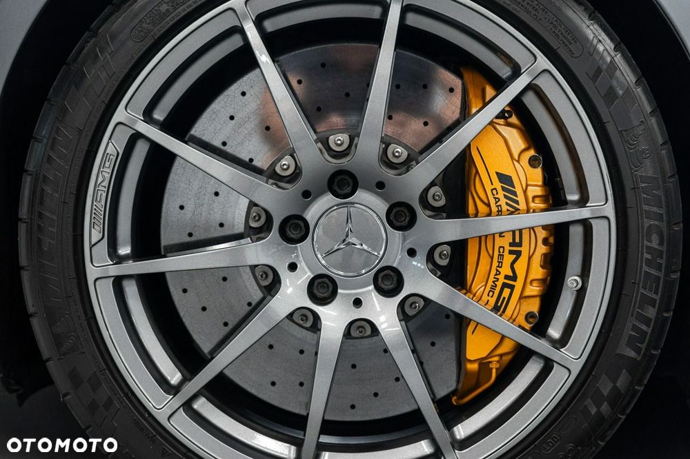 Mercedes-Benz AMG GT S Speedshift 7G-DCT - 18