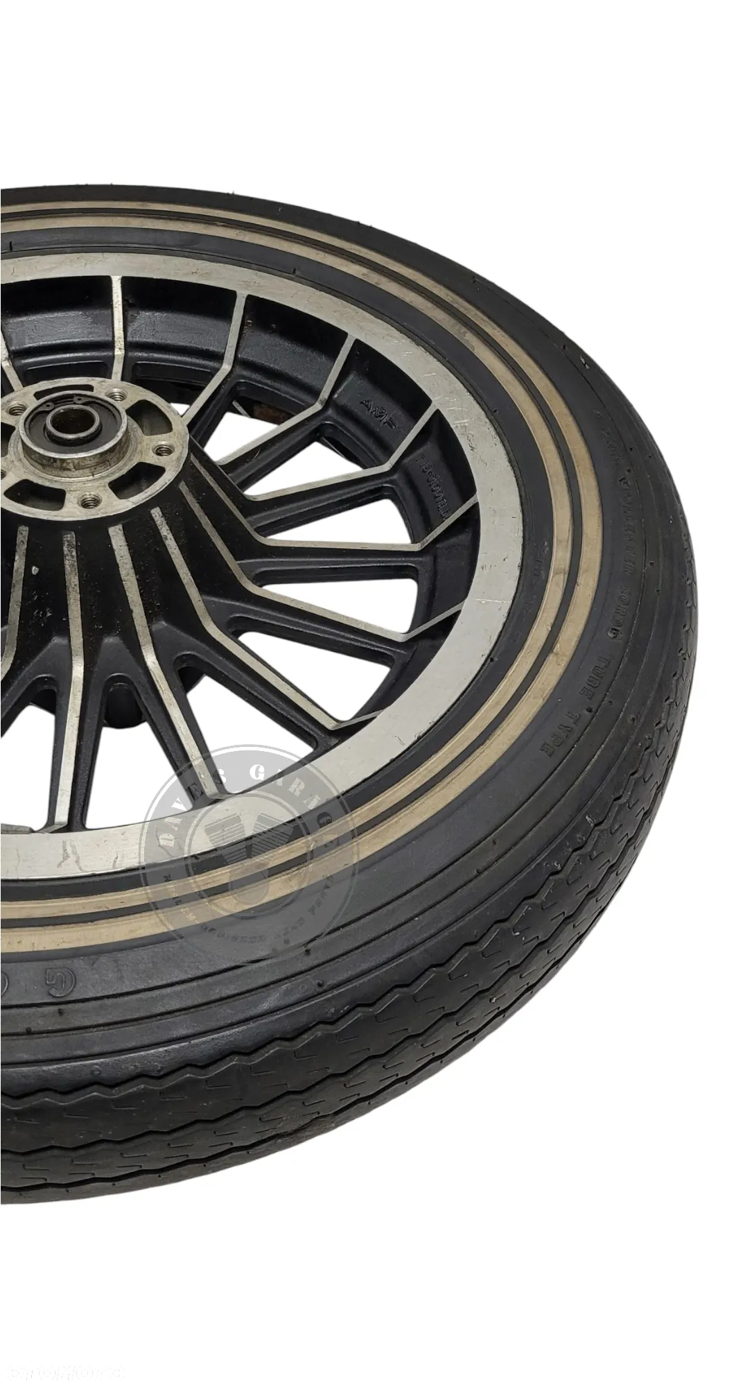 Felga koło 16x3.00 Harley Davidson Touring Shovelhead 43495-84 - 4