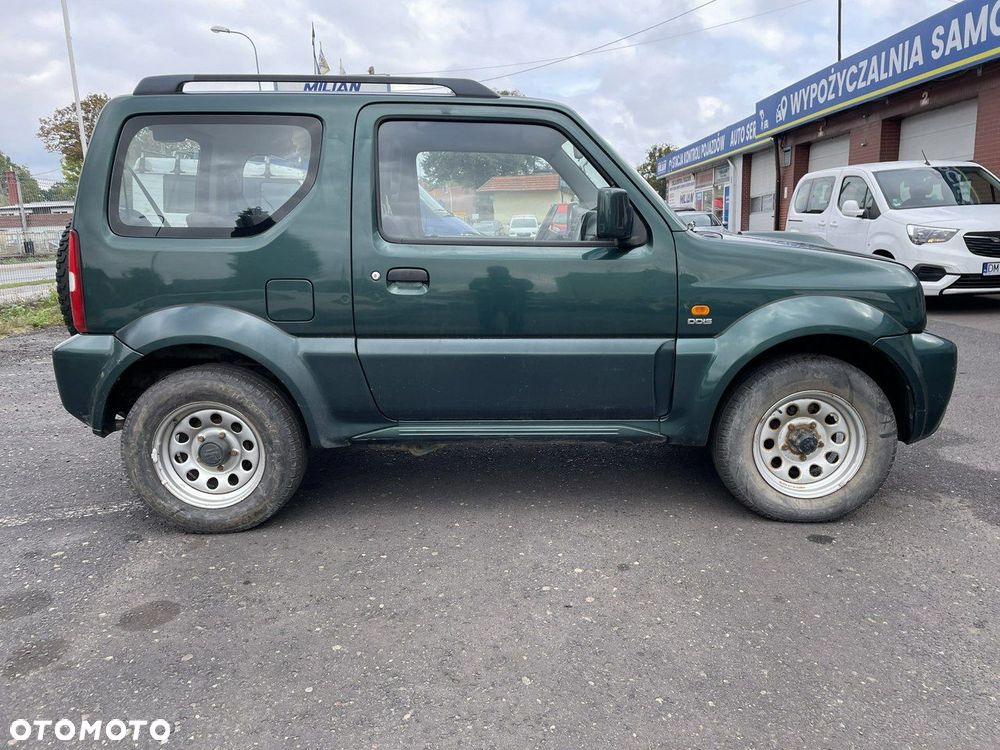 Suzuki Jimny - 11