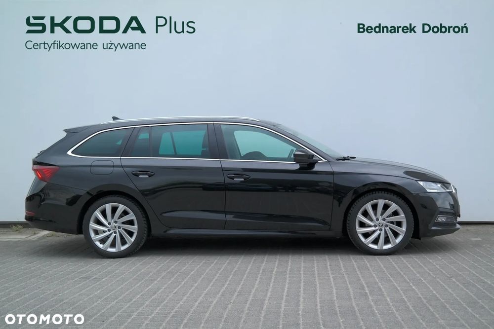 Skoda Octavia 1.5 TSI ACT Style - 5