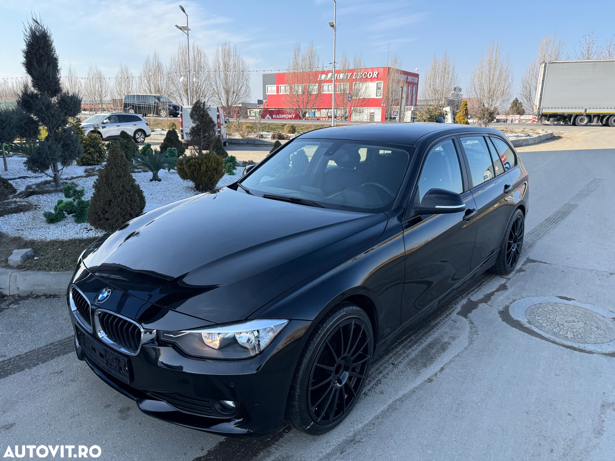 BMW Seria 3 316d Advantage - 11
