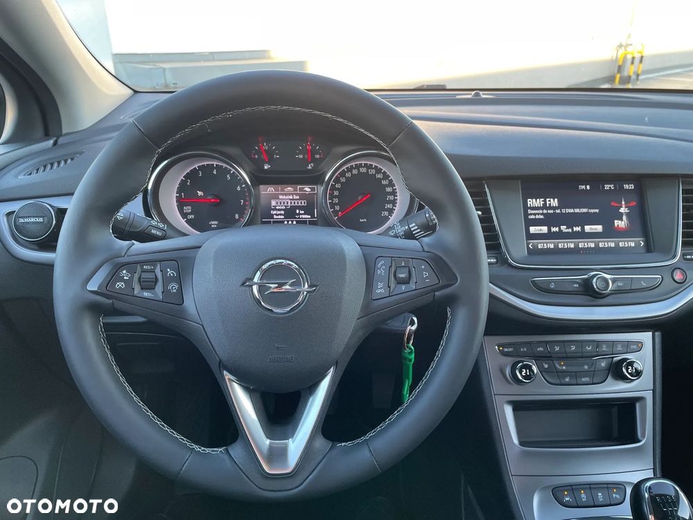 Opel Astra 1.4 Turbo Start/Stop 120 Jahre - 22