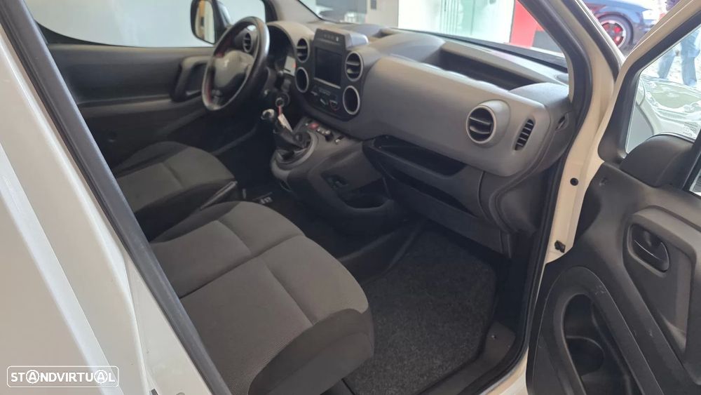 Peugeot partner 3lug. c/iva - 39