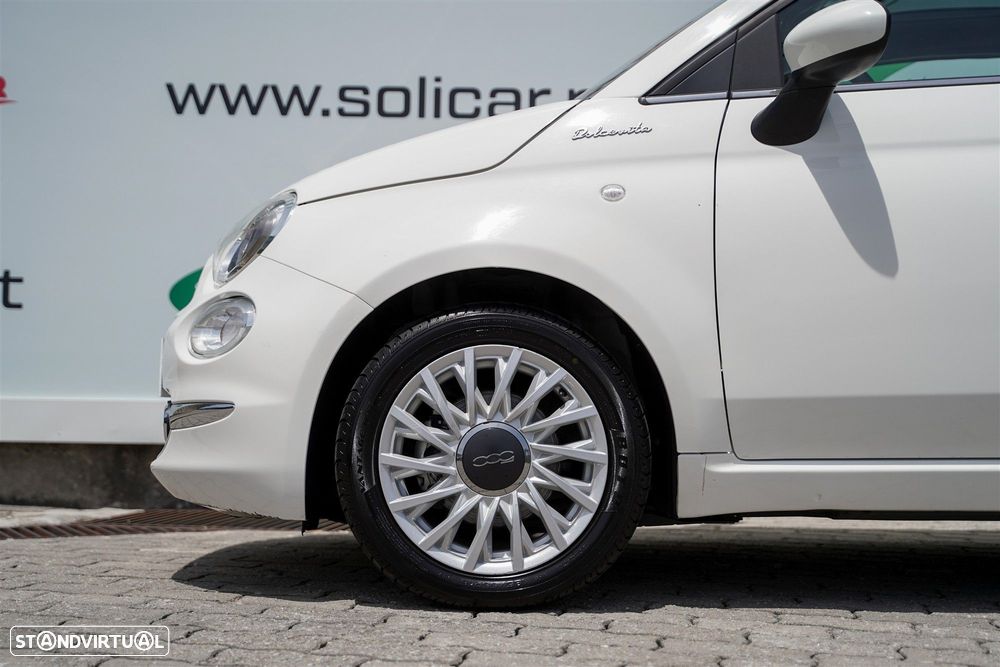 Fiat 500 1.0 Hybrid Dolcevita - 12