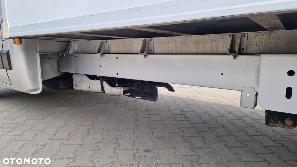 Renault MASTER Kontener Klima Elektryka Tempomat Duża Navi 3os. Winda - 26