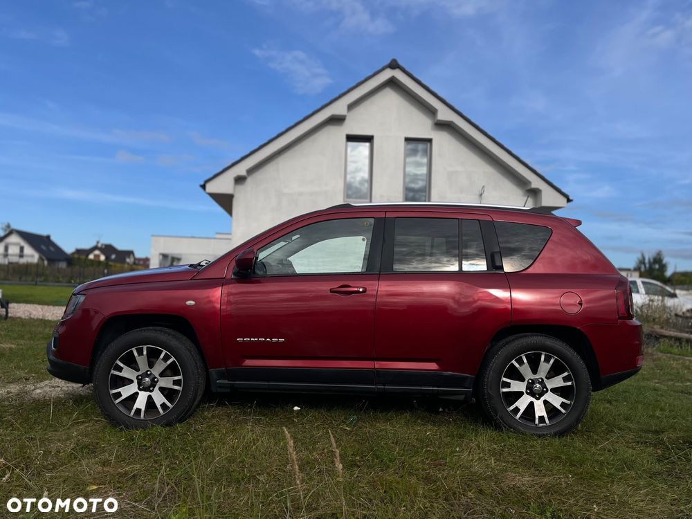 Jeep Compass - 6