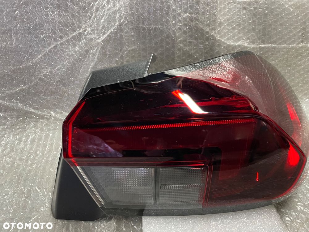 LAMPA TYŁ PRAWA OPEL CORSA F LED 90194153 39162664 9829317280 - 2