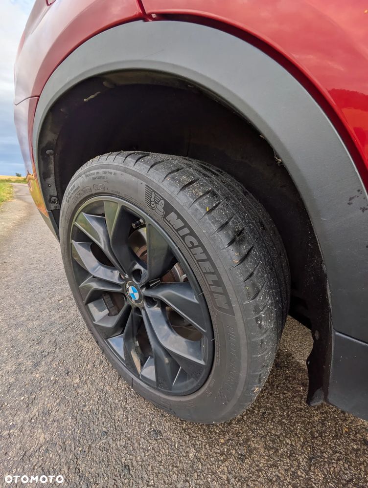 BMW X4 xDrive35d xLine - 6