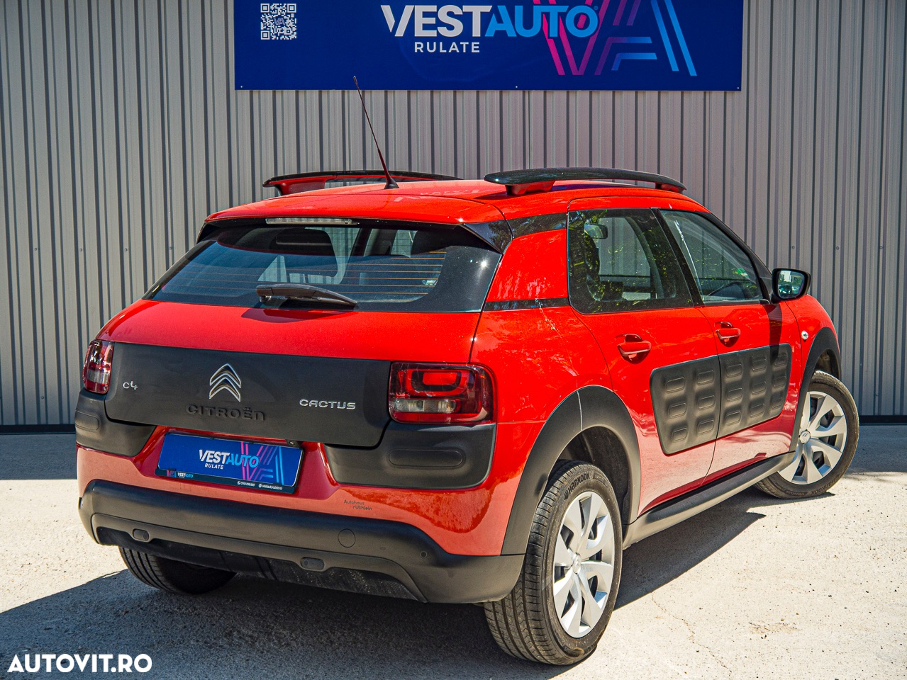 Citroën C4 Cactus PureTech 82 Feel - 2