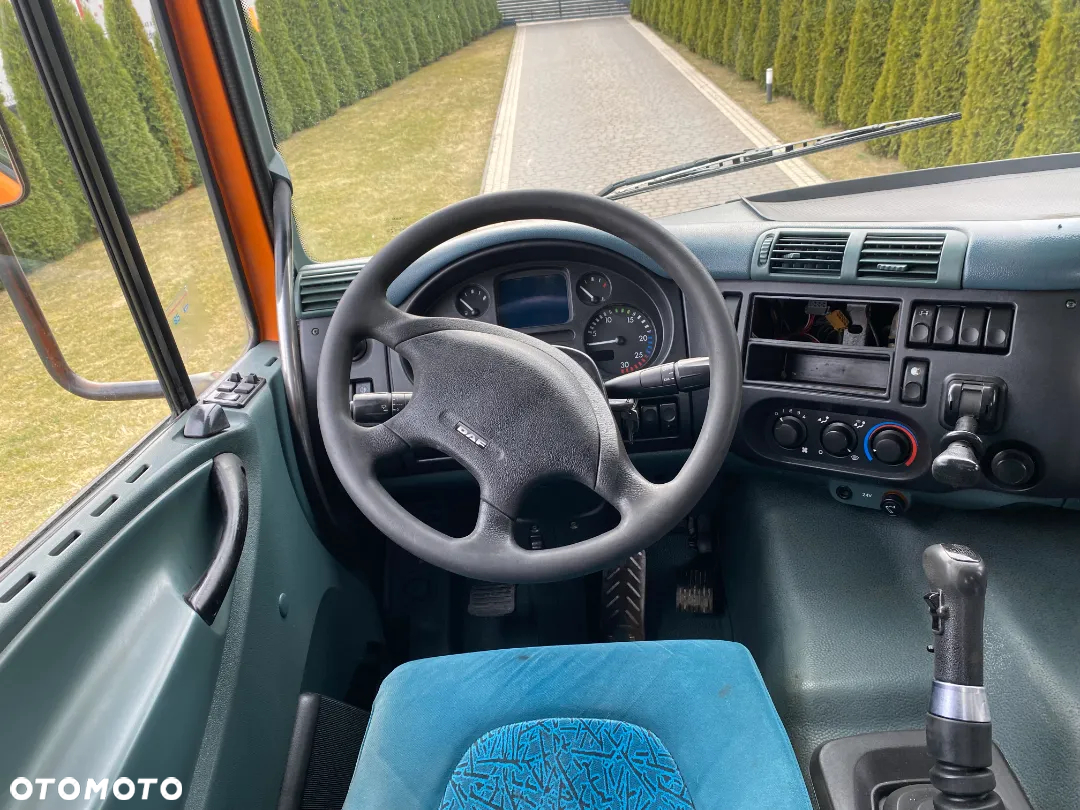 DAF CF 85.340 6X4 MANUAL - 12