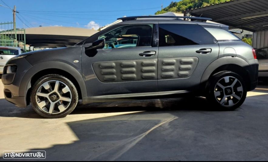 Citroën C4 Cactus 1.2 PureTech Feel - 9