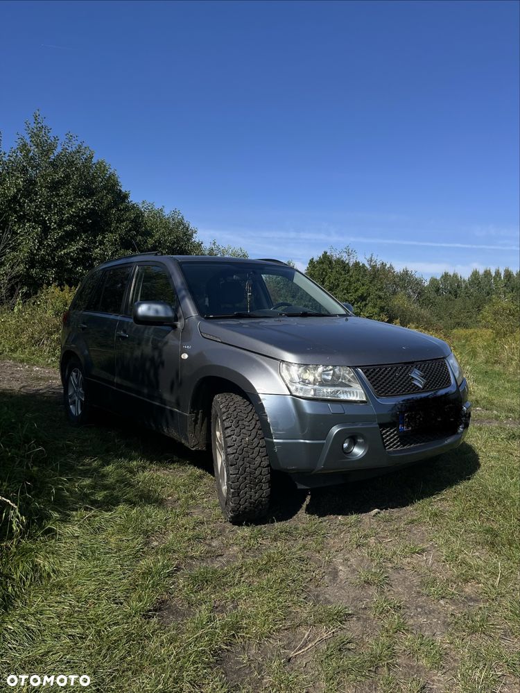 Suzuki Grand Vitara - 1