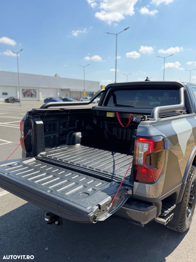 Ford Ranger 2.0 TD 205 CP 10AT 4x4 Double Cab FX4+ (TREMOR) - 16