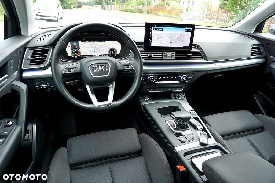 Audi Q5 40 TDI quattro S tronic sport - 21
