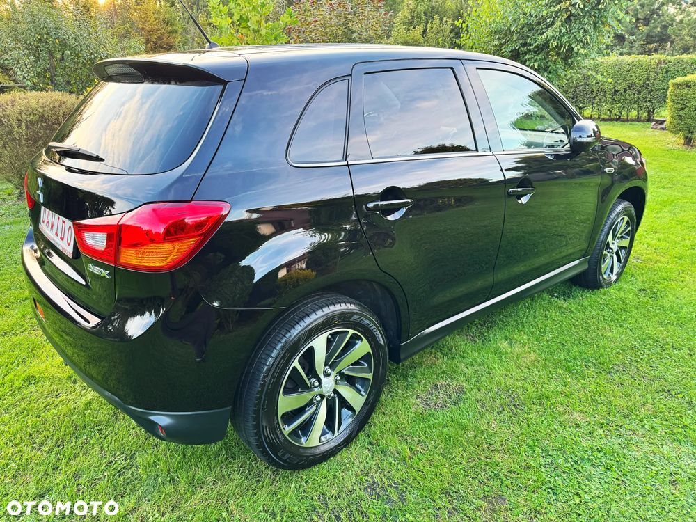 Mitsubishi ASX 1.6 2WD Comfort Edition - 23