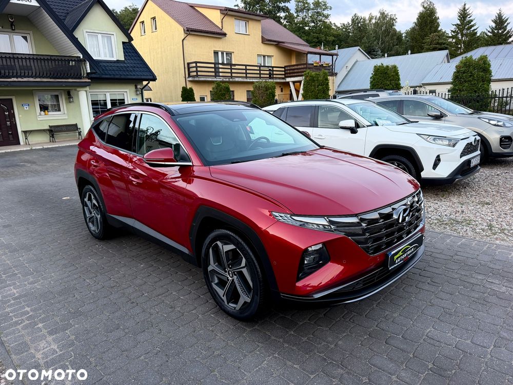 Hyundai Tucson 1.6 T-GDi HEV Platinum 2WD - 33