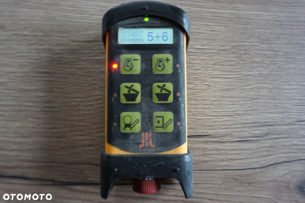 PRONAR MPB 18.47 - 27