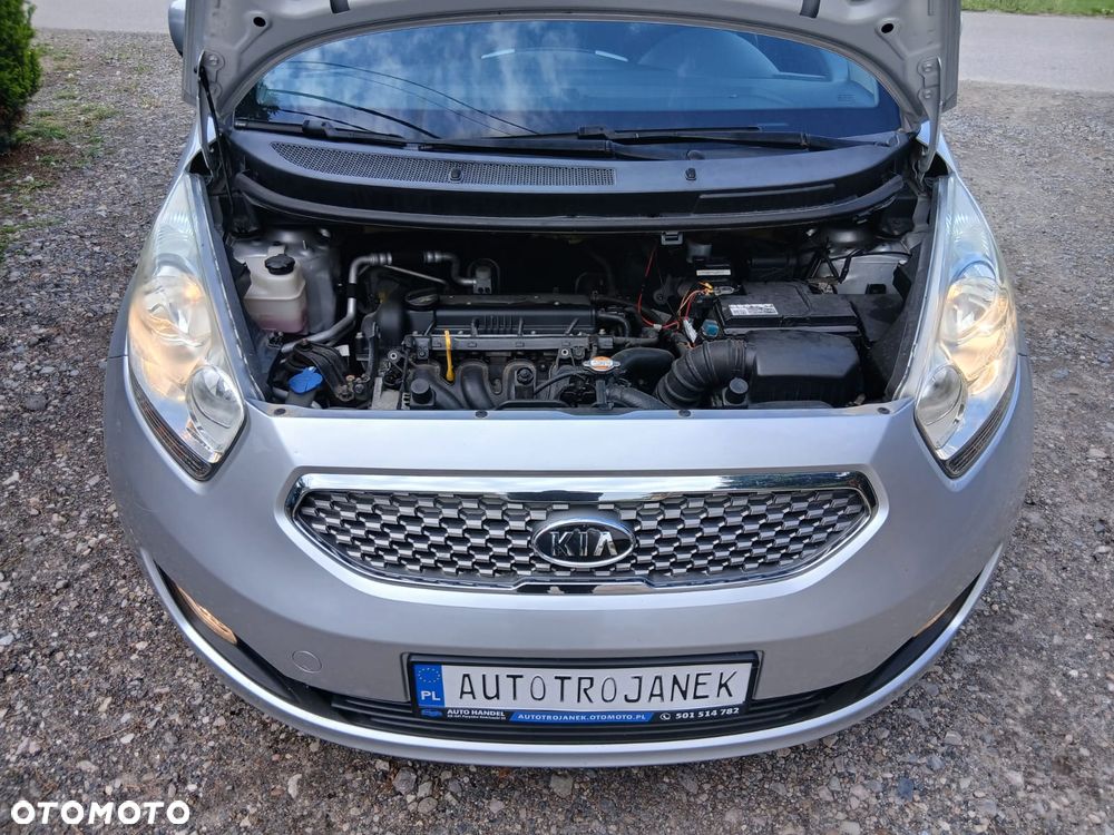 Kia Venga 1.4 CVVT Dream Team Edition - 40