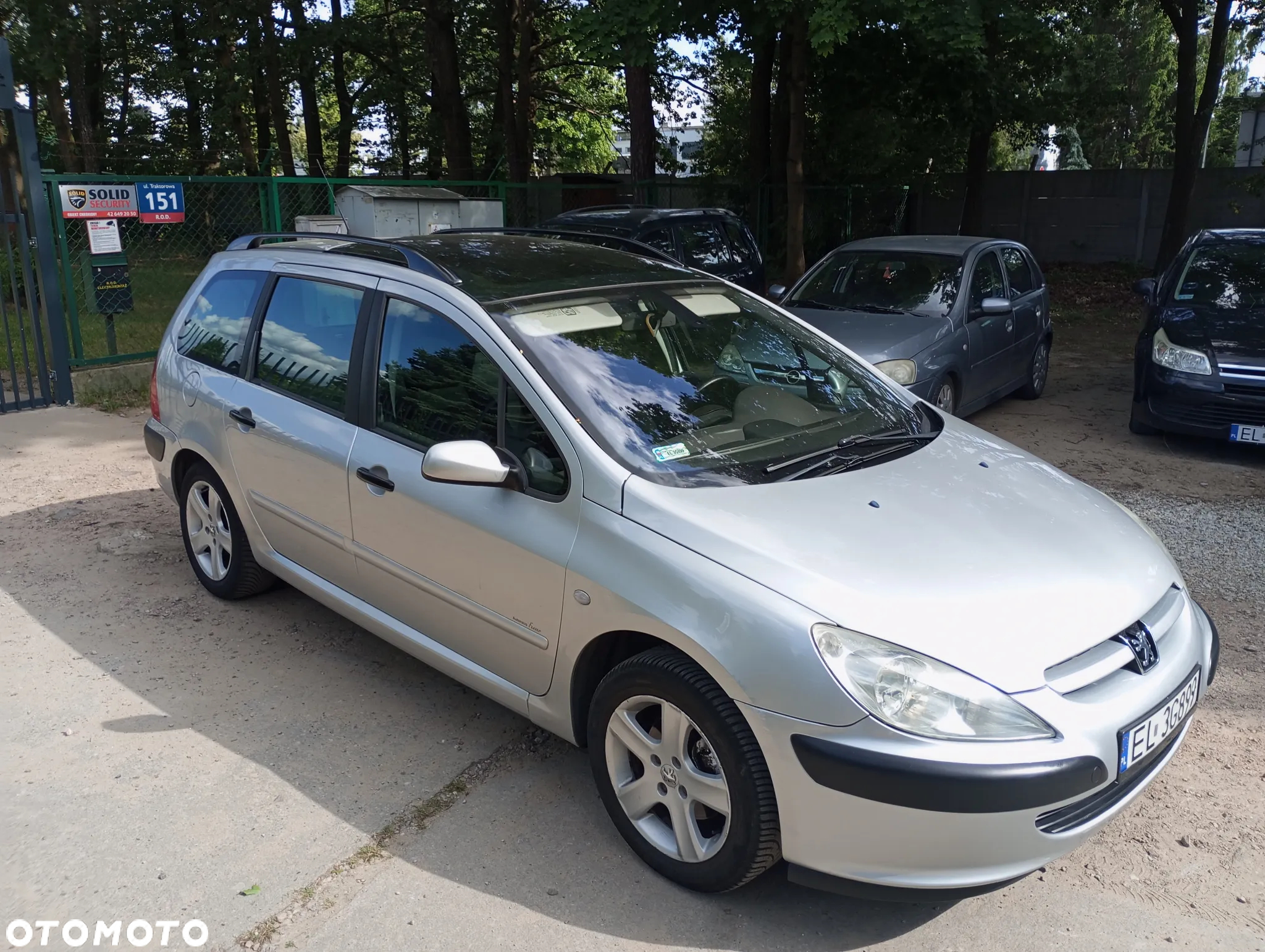 Peugeot 307 SW 135 Premium - 13