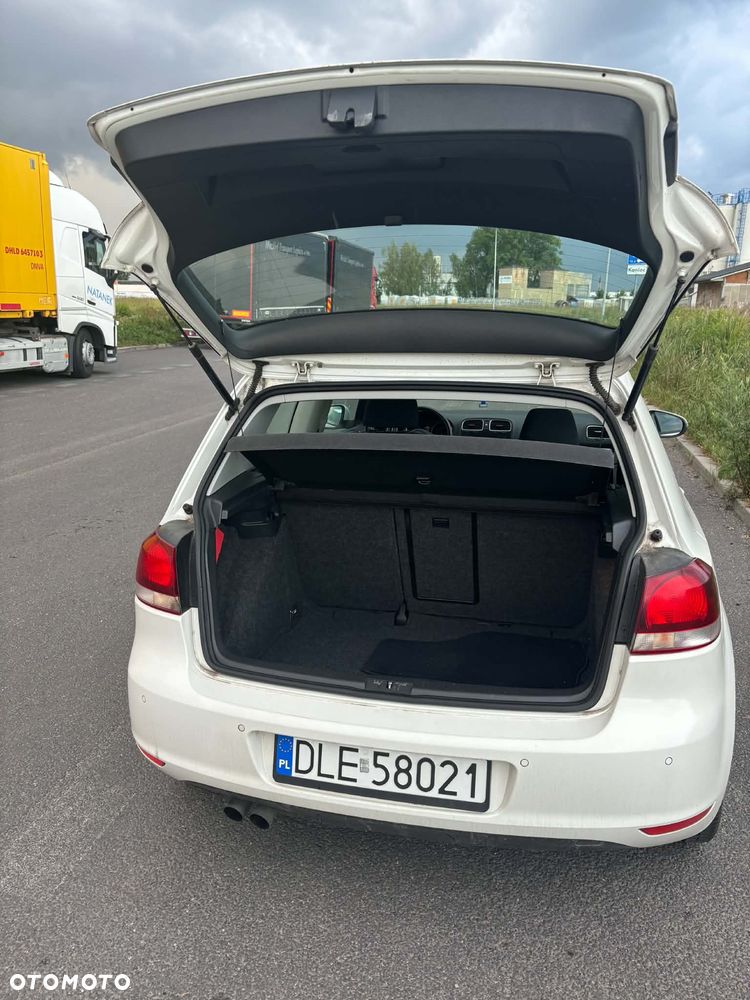 Volkswagen Golf 1.4 TSI Comfortline - 6