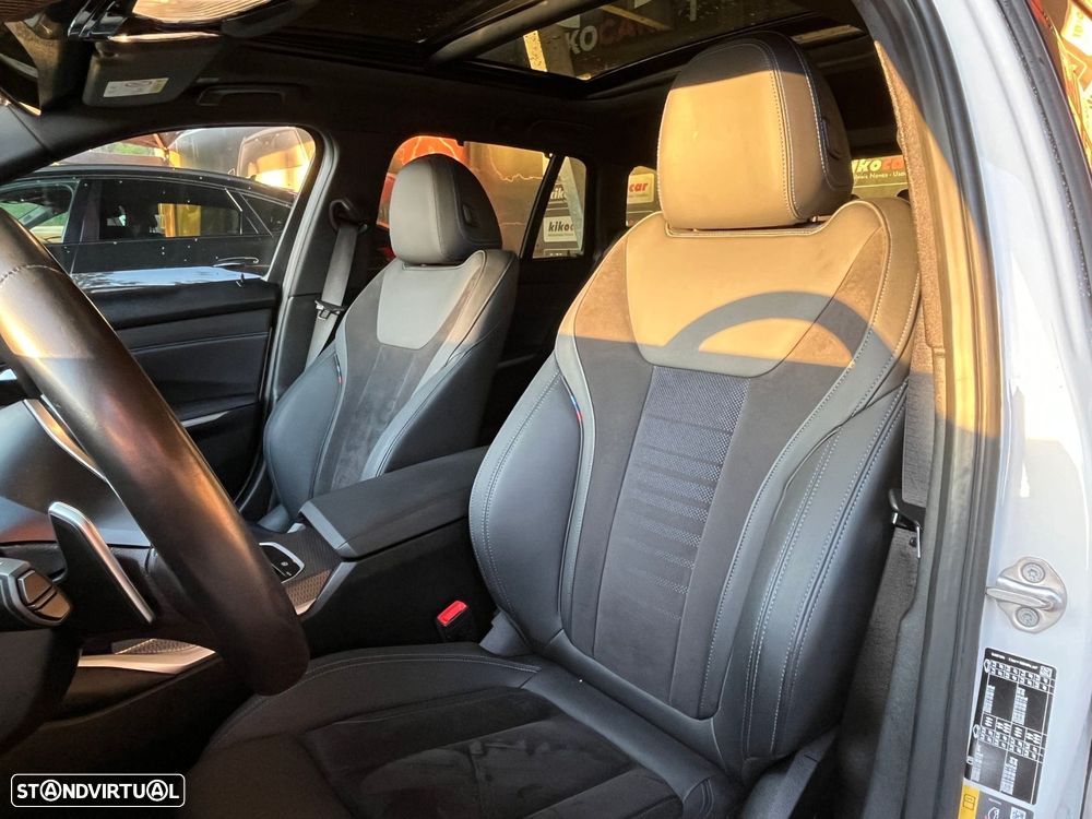 BMW 330 e Touring Pack M Auto - 20