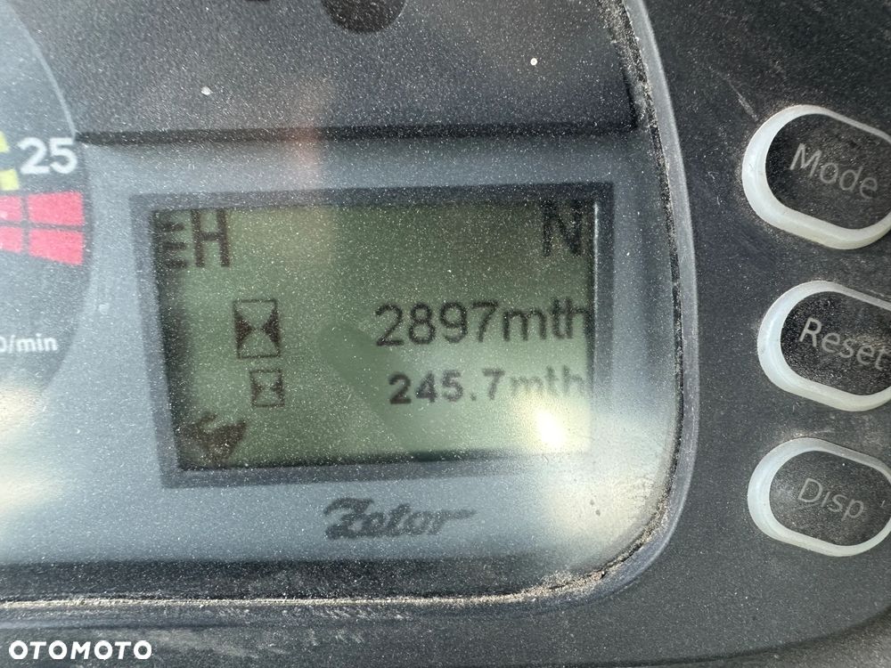 Zetor FORTERRA 150 HD - 7