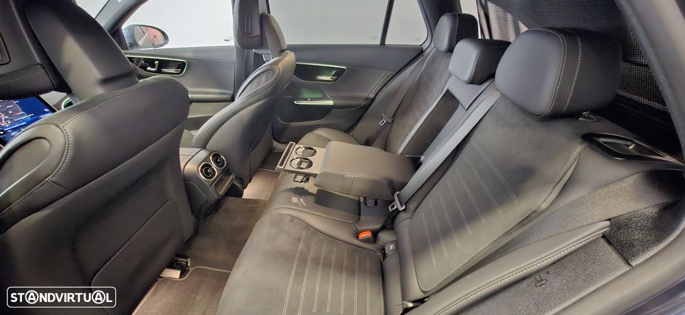 Mercedes-Benz C 300 e 9G-TRONIC AMG Line Advanced - 37