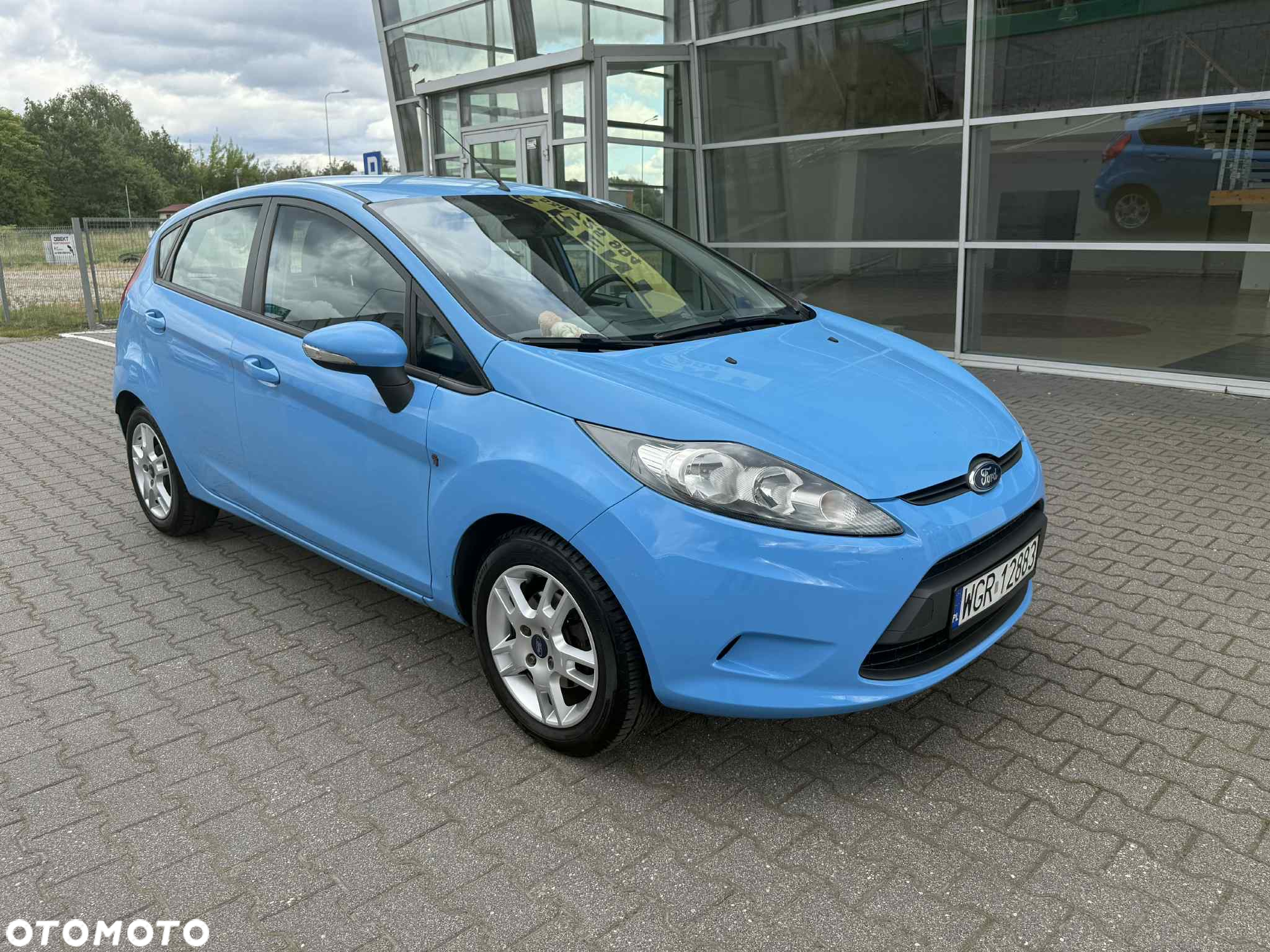 Ford Fiesta 1.4 Silver X - 15