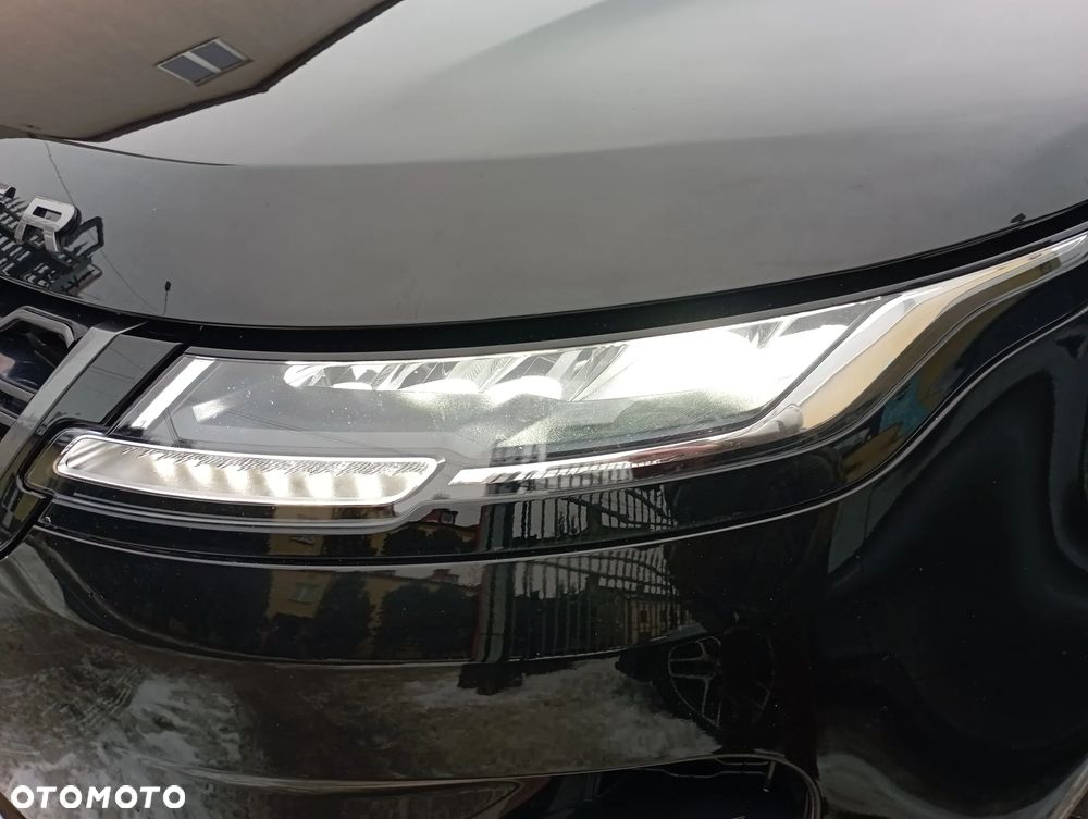 Land Rover Range Rover Evoque 2.0 P200 mHEV R-Dynamic - 29