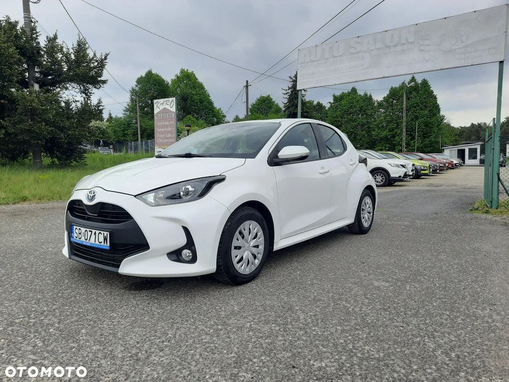 Toyota Yaris Hybrid 1.5 Selection Style - 3