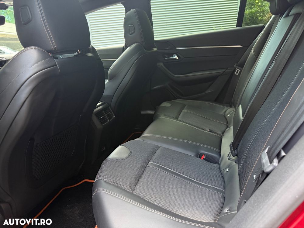 Peugeot 508 1.5 BlueHDI S&S EAT8 GT Pack - 13