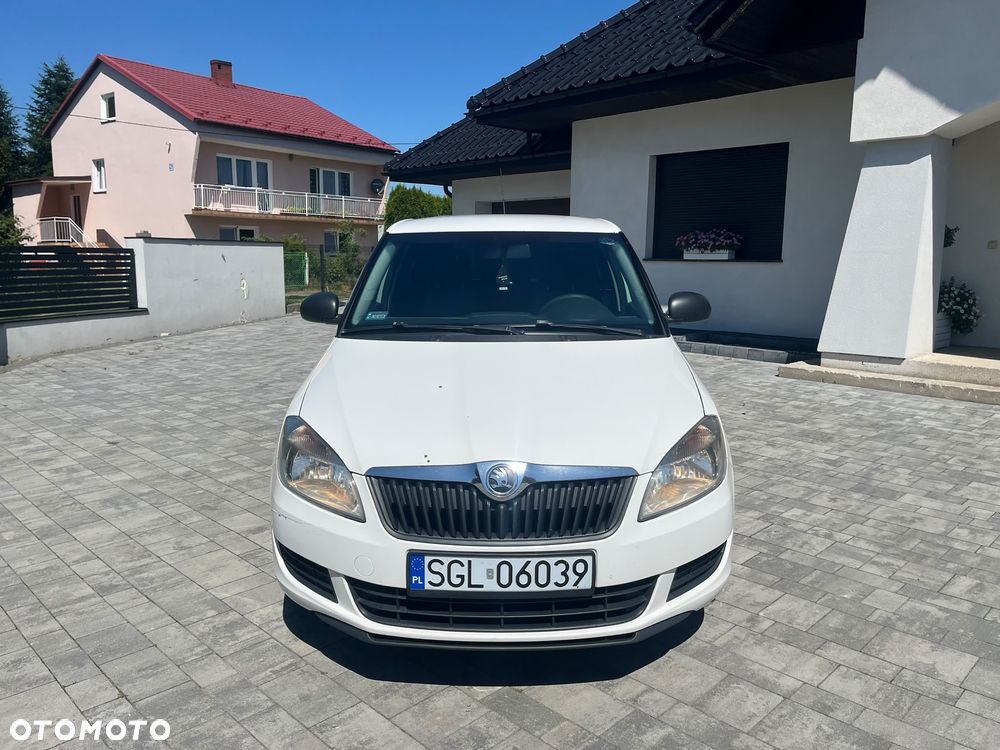 Skoda Fabia - 13
