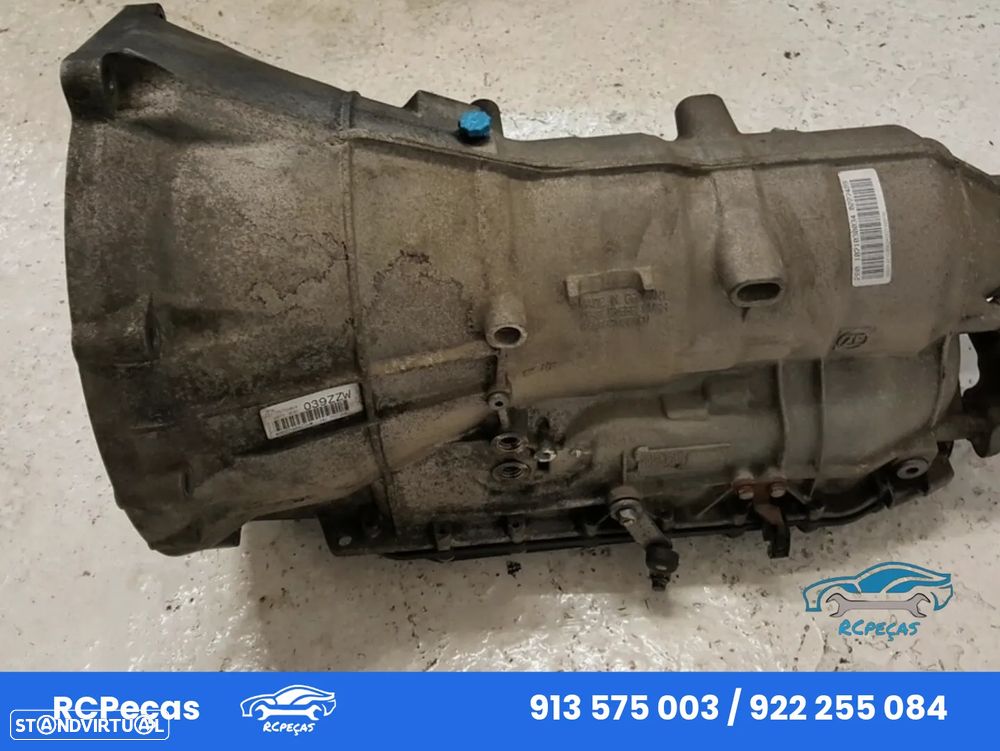 Caixa Velocidades Automática BMW ZF GA6HP19Z ZZW N47 120d 320d - 1