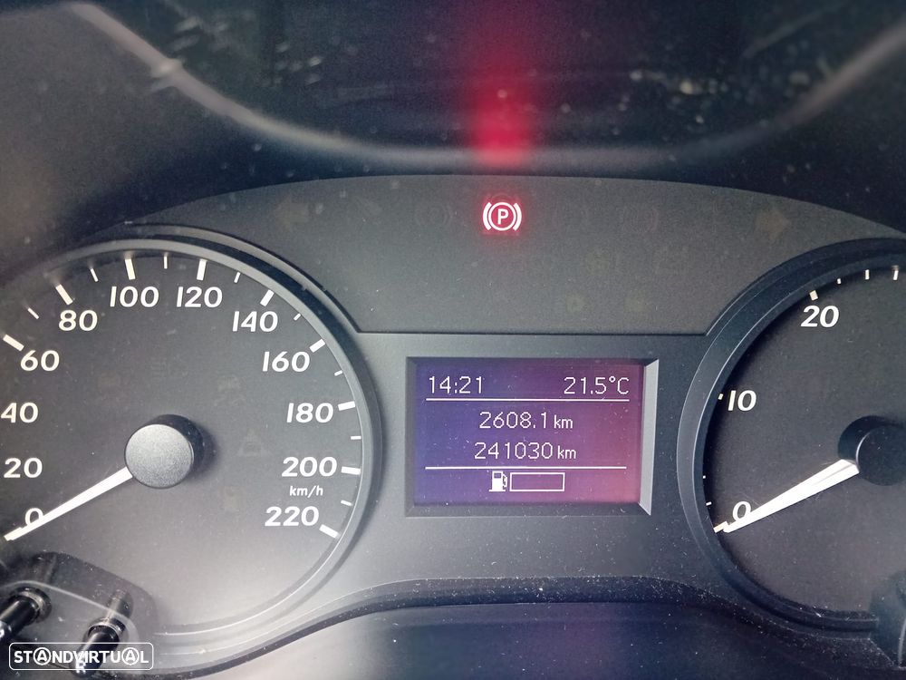 Mercedes-Benz Vito - 19