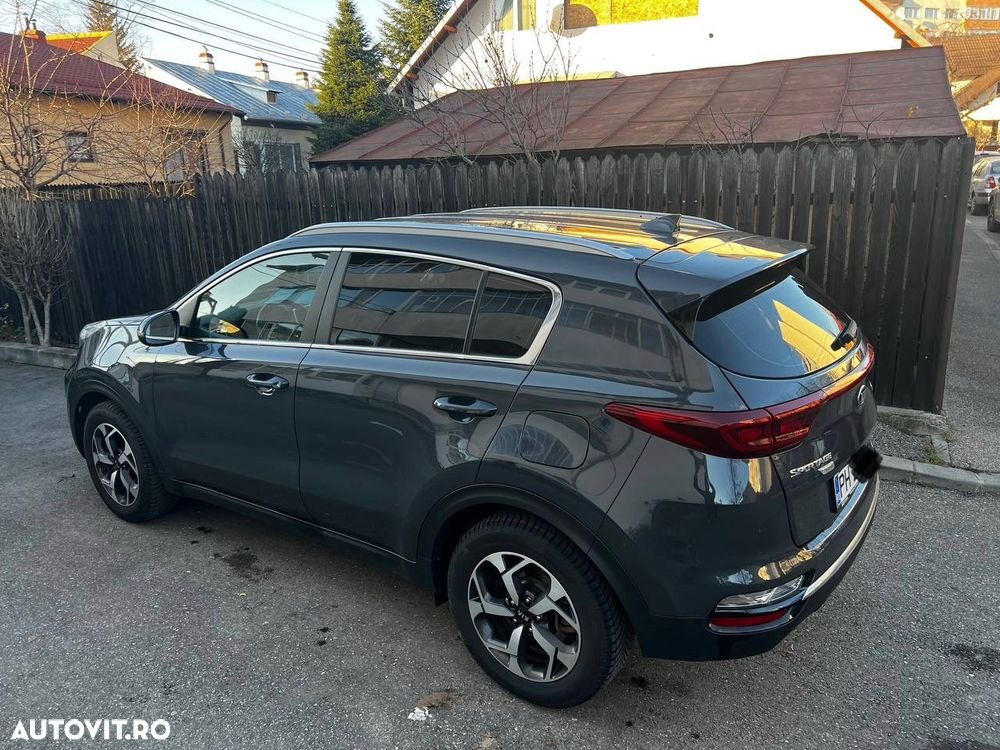 Kia Sportage - 12