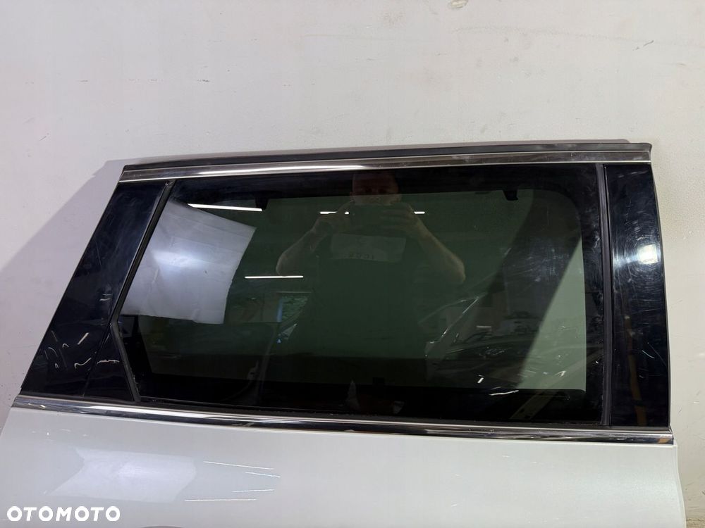 DRZWI TYLNE PRAWE RENAULT TALISMAN KOMPLETNE PERŁA - 6