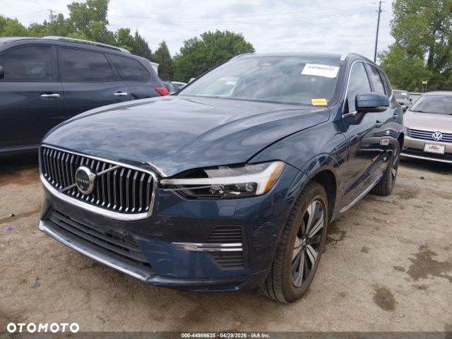 Volvo XC 60 T8 AWD Recharge Geartronic Inscription - 1