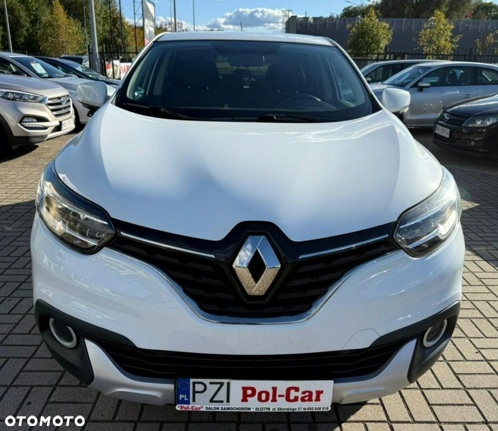 Renault Kadjar 1.2 Energy TCe Intens - 3