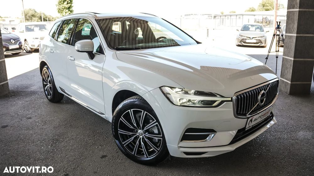 Volvo XC 60 D4 AWD Inscription - 34