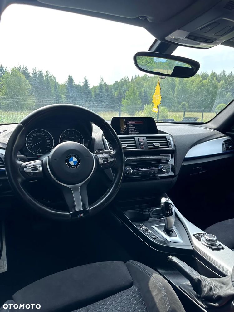 BMW Seria 1 118i M Sport - 10