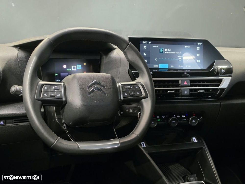 Citroën e-C4 50 kWh Feel - 12