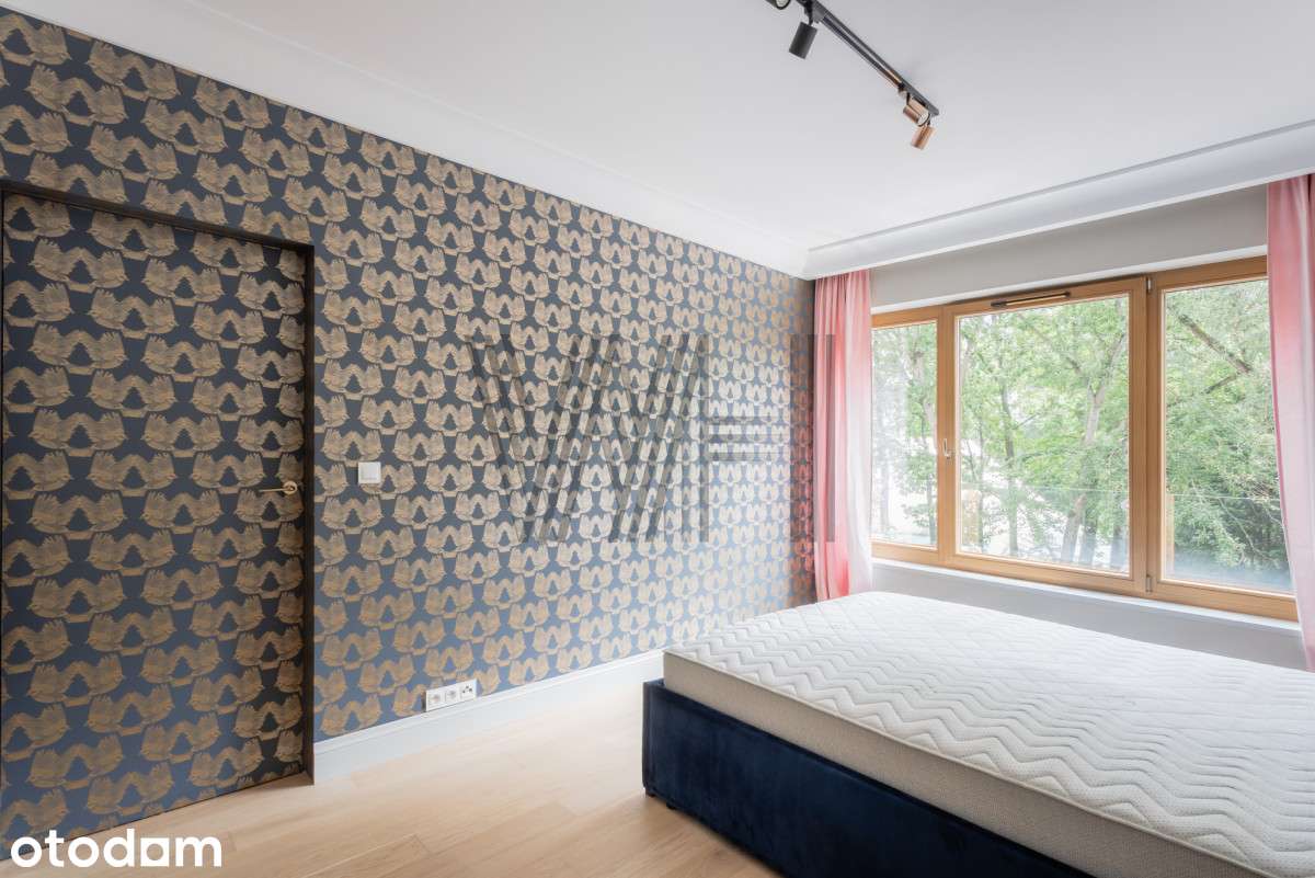 Premium apartament z garderobą walk-in