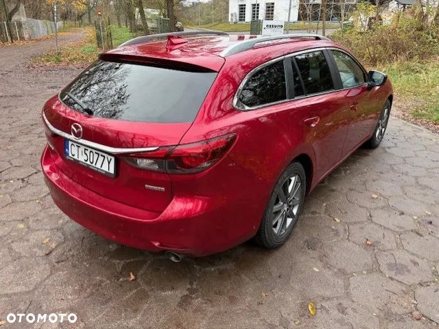 Mazda 6 2.0 SkyJoy - 4