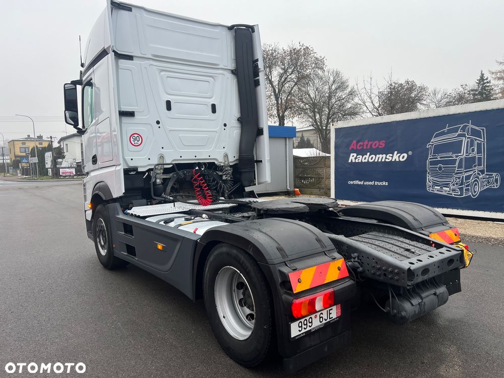 Mercedes-Benz ACTROS MP5 bez retardera prokontraktowy - 8