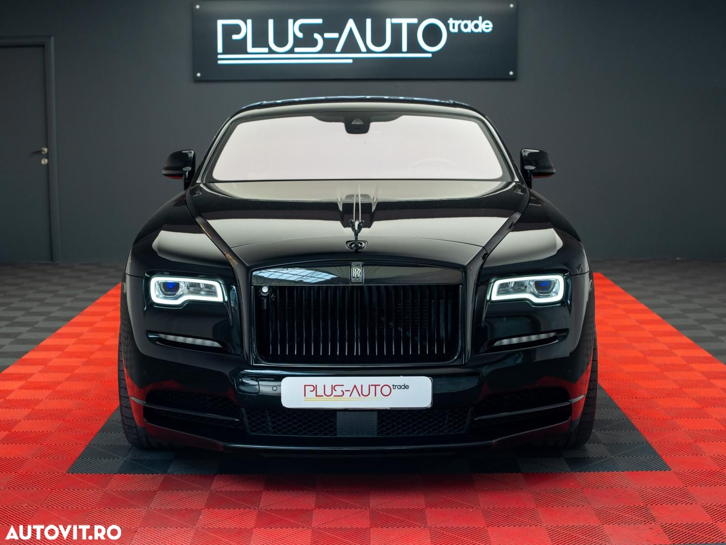 Rolls-Royce Wraith - 7