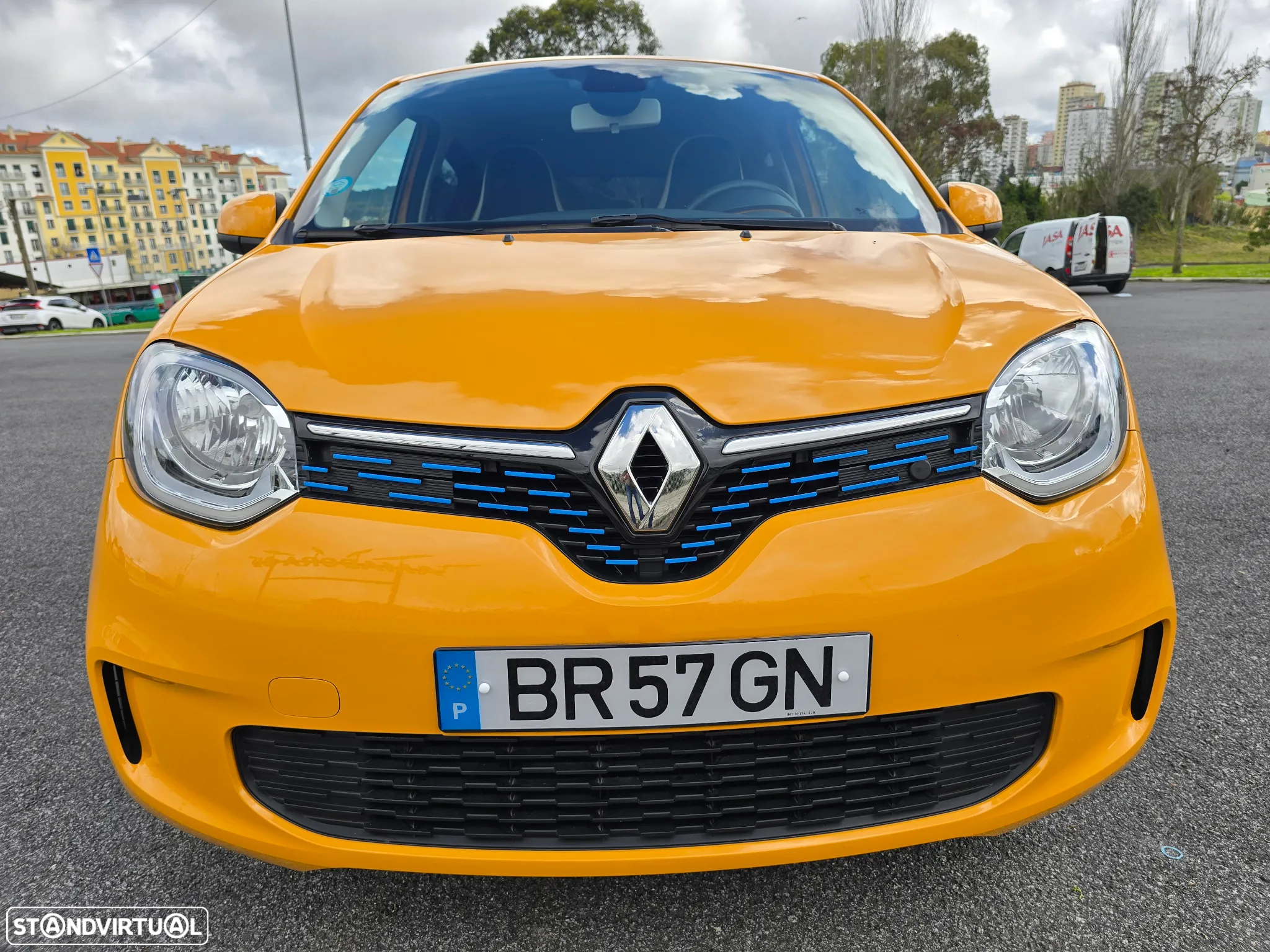 Renault Twingo Z.E. 22 Intens - 7
