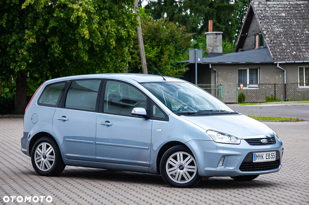 Ford C-MAX 1.8 Ghia - 35