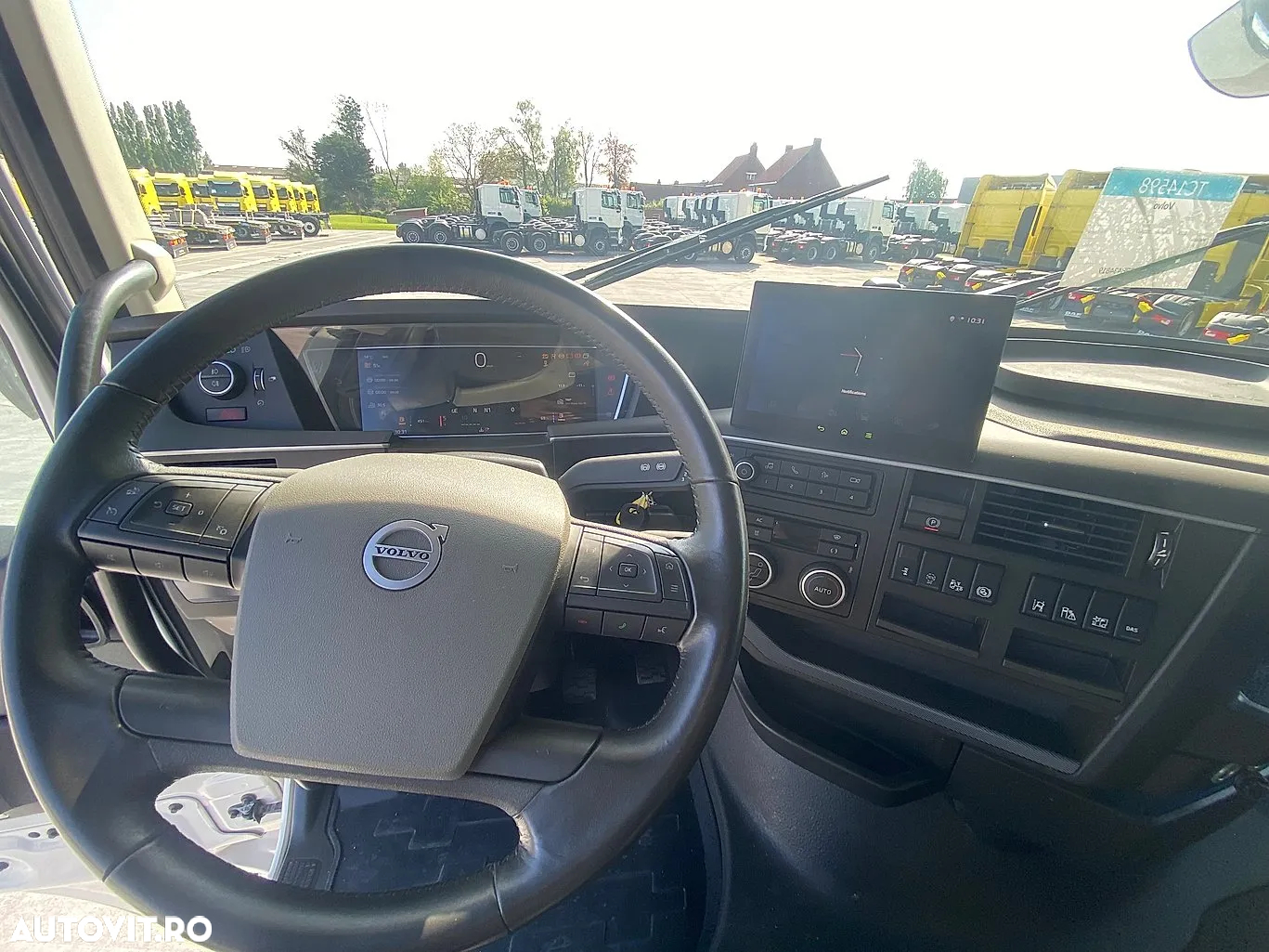 Volvo FH 500 - 3