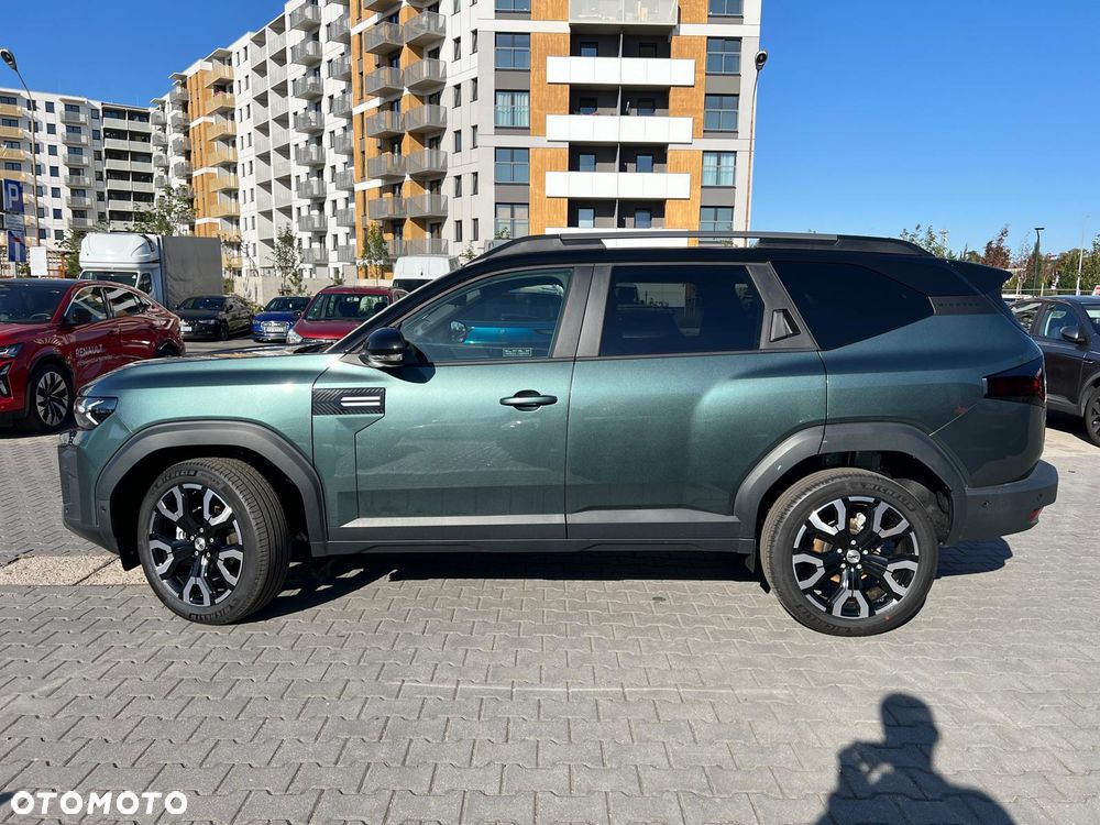 Dacia Bigster 1.8 Full Hybrid 155 Journey MMT - 6